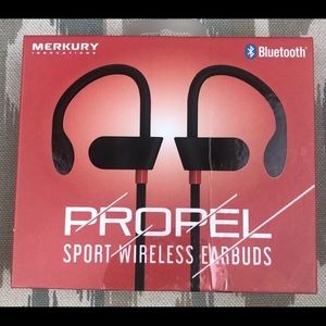 PROPEL WIRELESS BLUETOOTH HEADPHONES